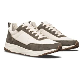 Owens Olive Offwhite