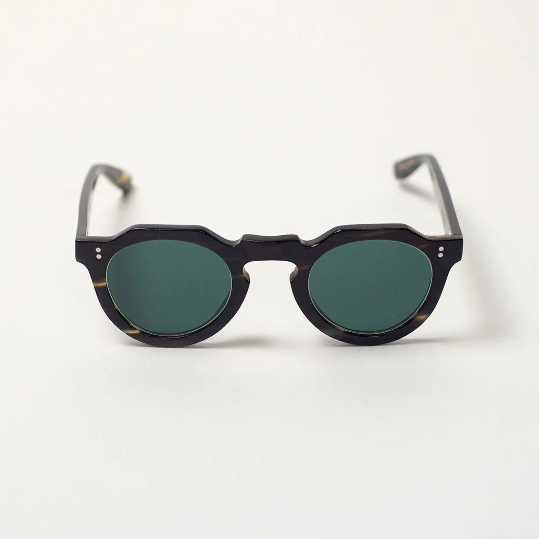 Pica sunglasses, genuine horn