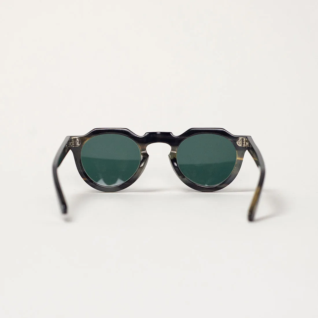 Pica sunglasses, genuine horn