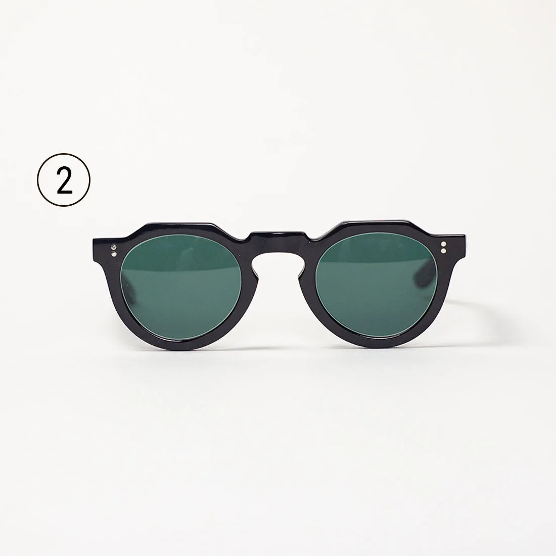 Pica sunglasses, genuine horn