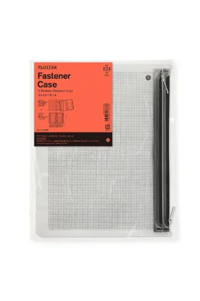 PLOTTER Fastener Case A5 Size