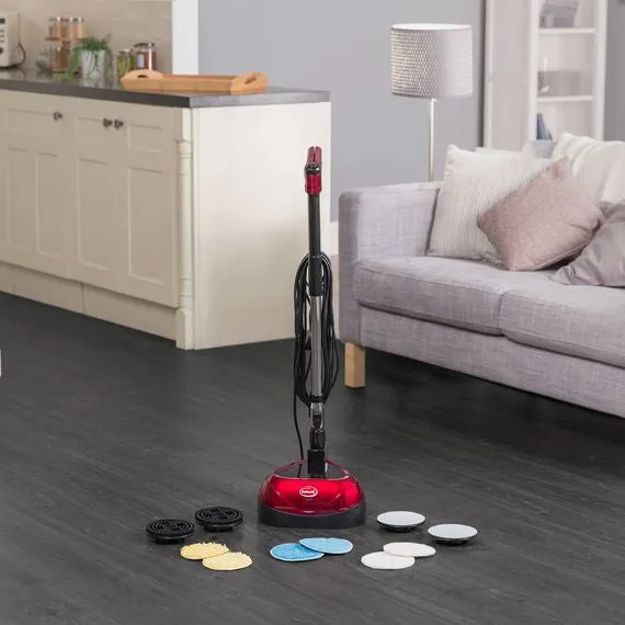 Preorder December 2024-Ewbank EP170 Floor Polisher Multi-use, Cleans, Scrubs and Polishes