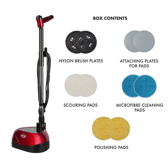 Preorder December 2024-Ewbank EP170 Floor Polisher Multi-use, Cleans, Scrubs and Polishes