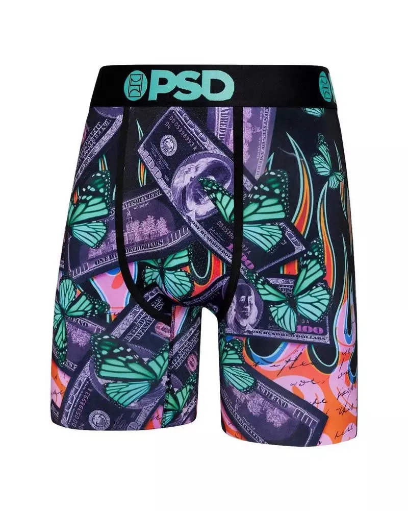 PSD Men's Money Wings Boxer Briefs