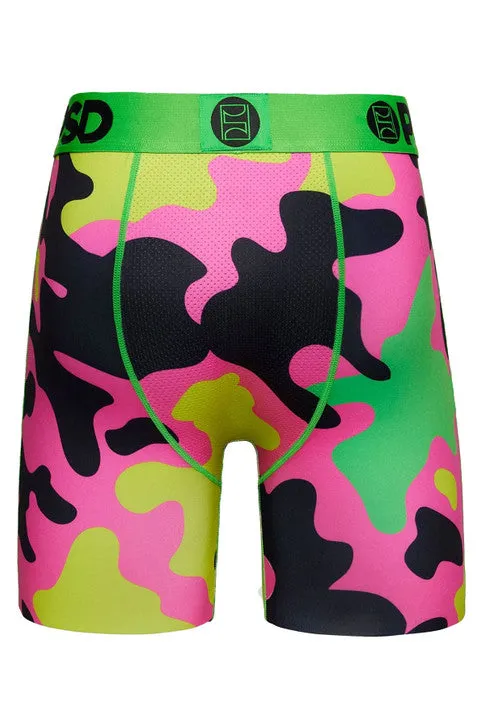 PSD Men's Wf Glow Boxer Briefs