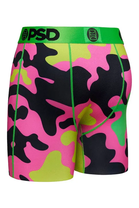 PSD Men's Wf Glow Boxer Briefs