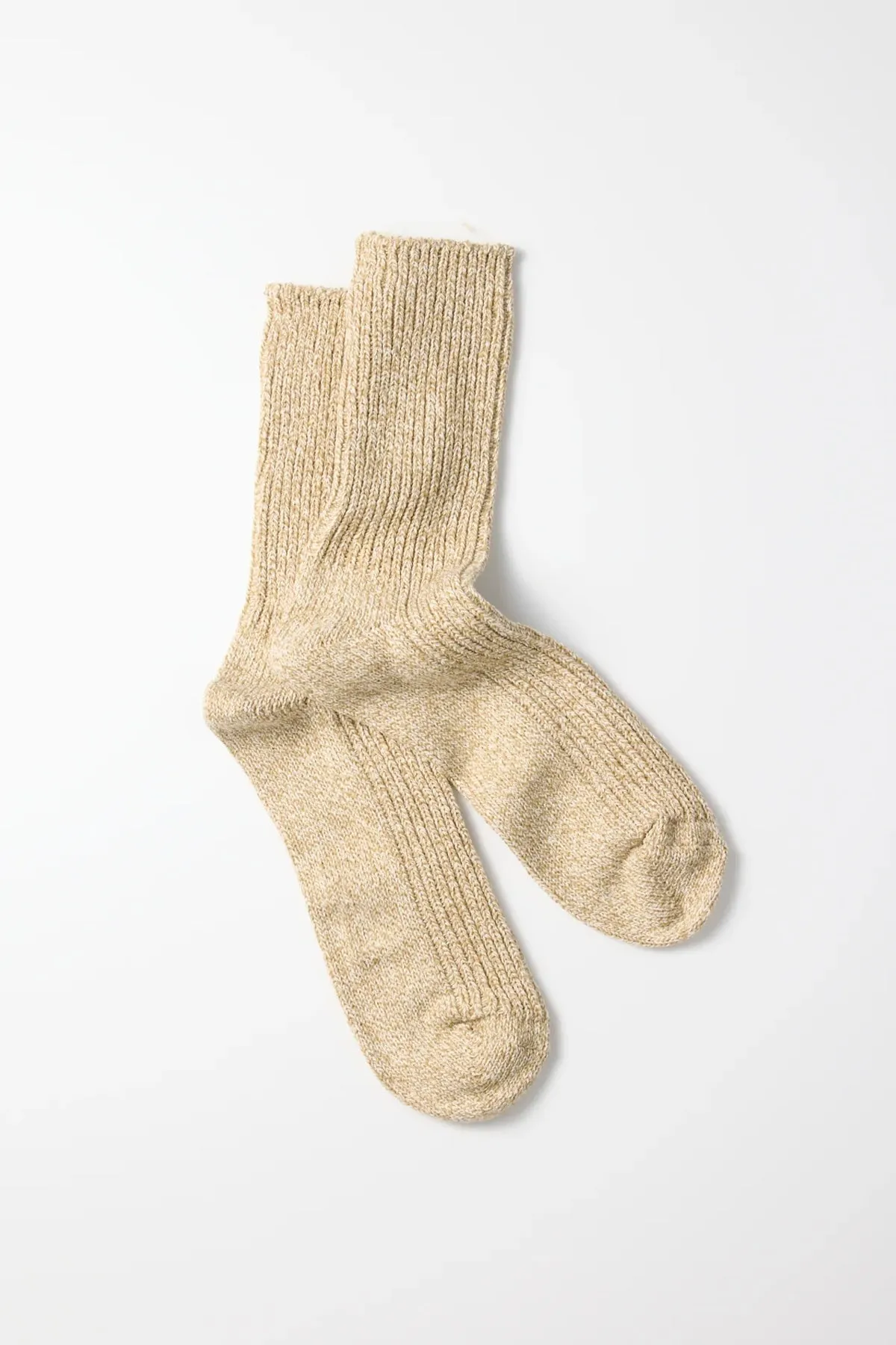 ROTOTO Recycled Cotton Marl Socks