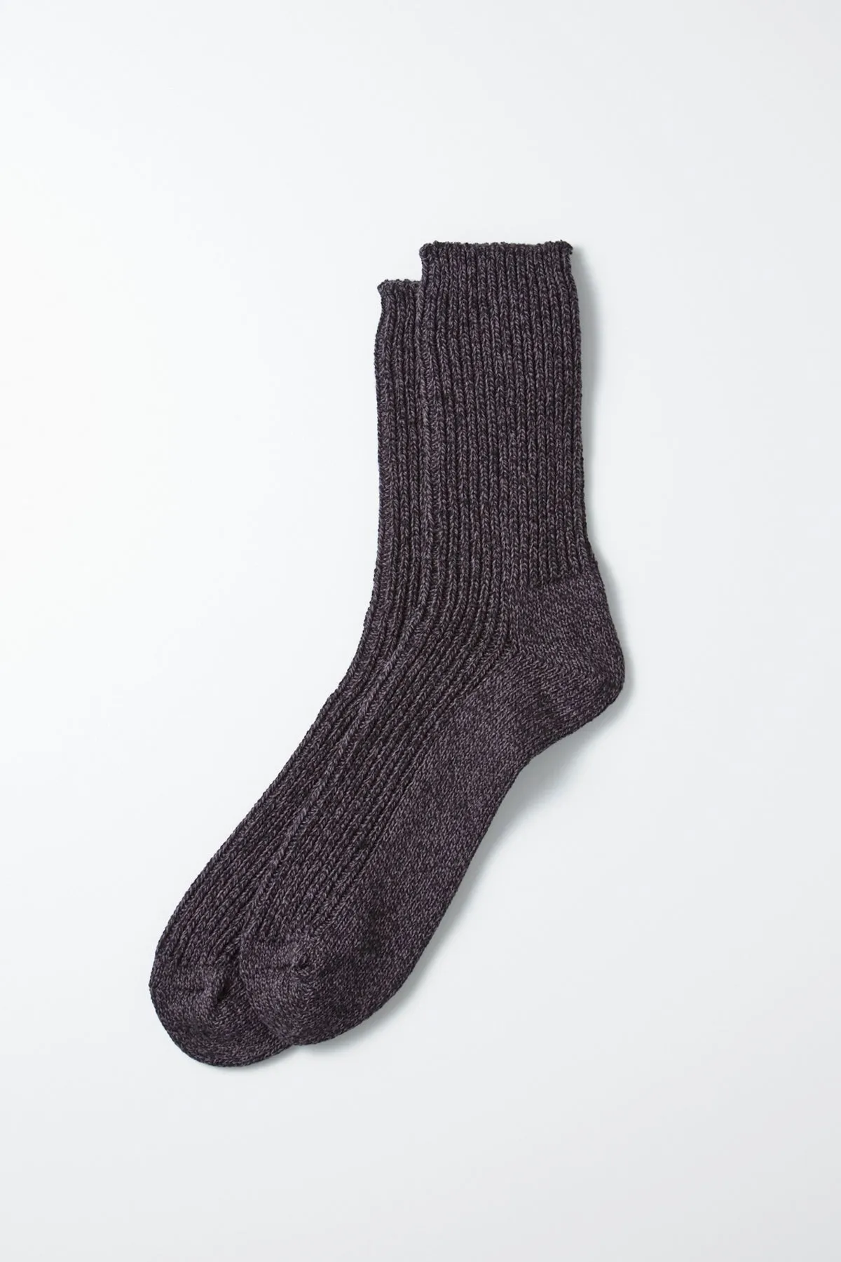 ROTOTO Recycled Cotton Marl Socks