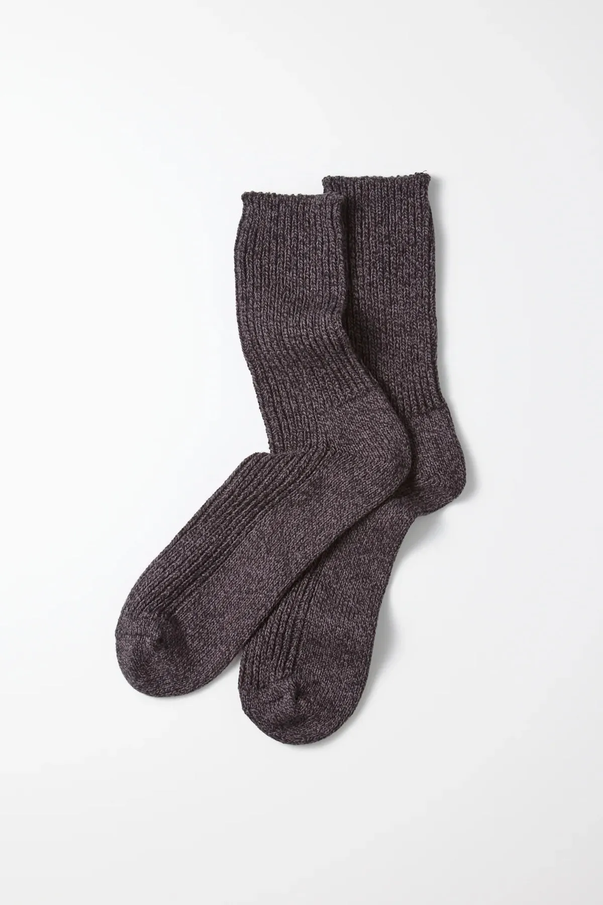 ROTOTO Recycled Cotton Marl Socks