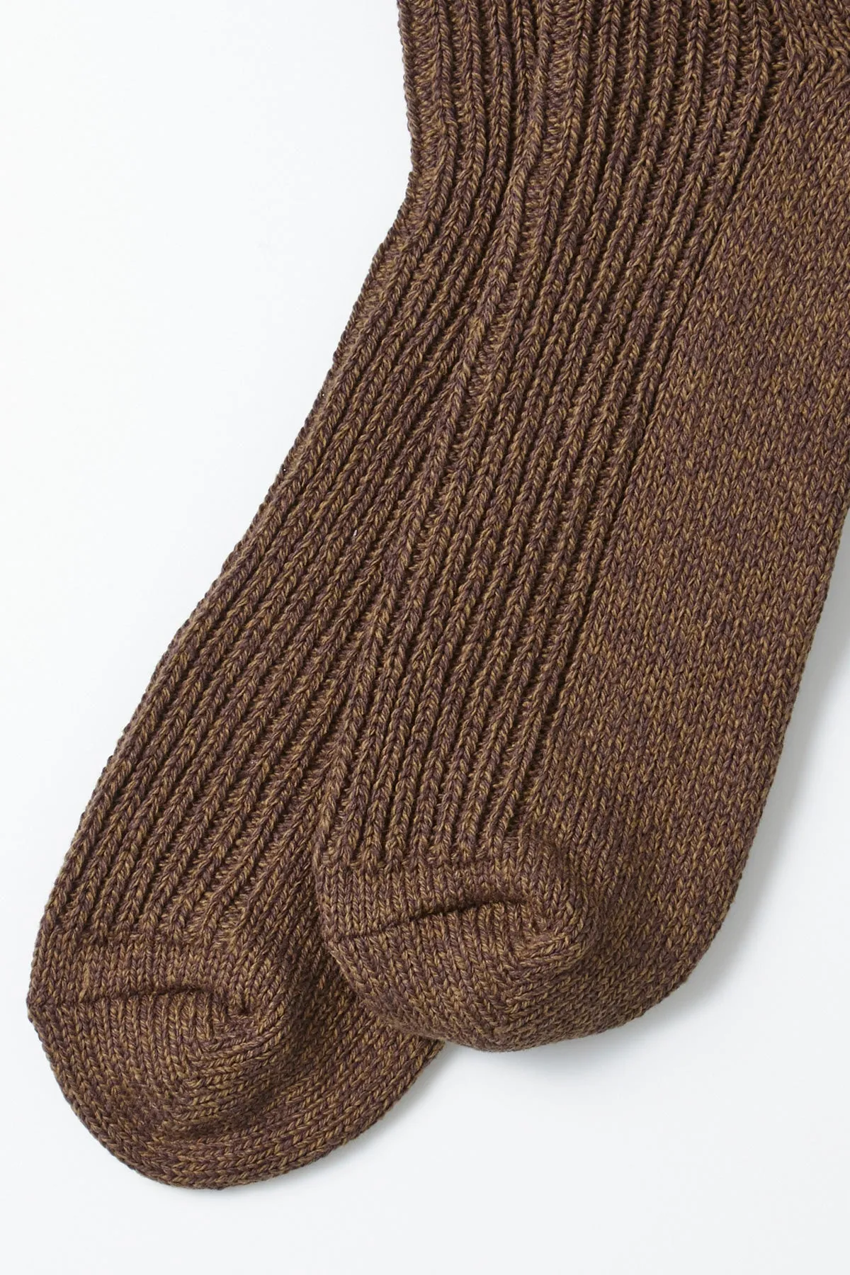 ROTOTO Recycled Cotton Marl Socks