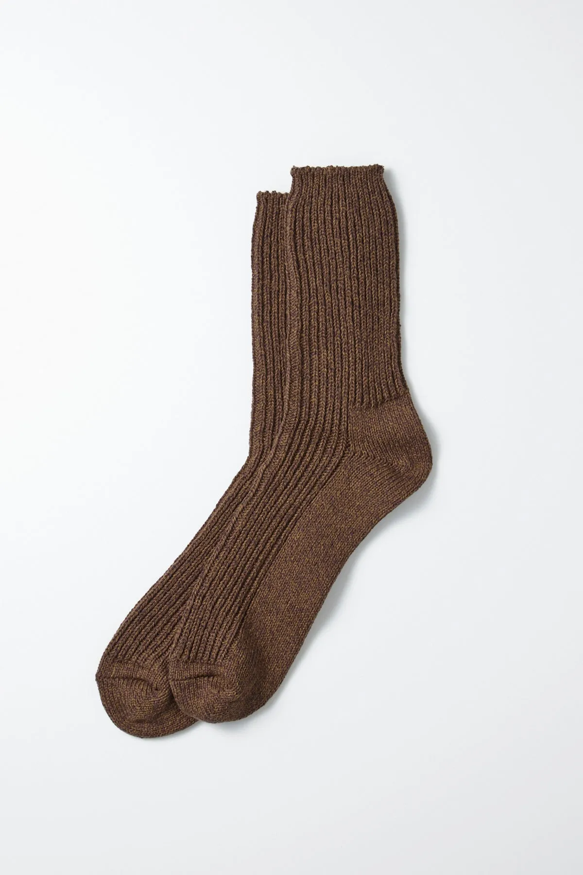 ROTOTO Recycled Cotton Marl Socks