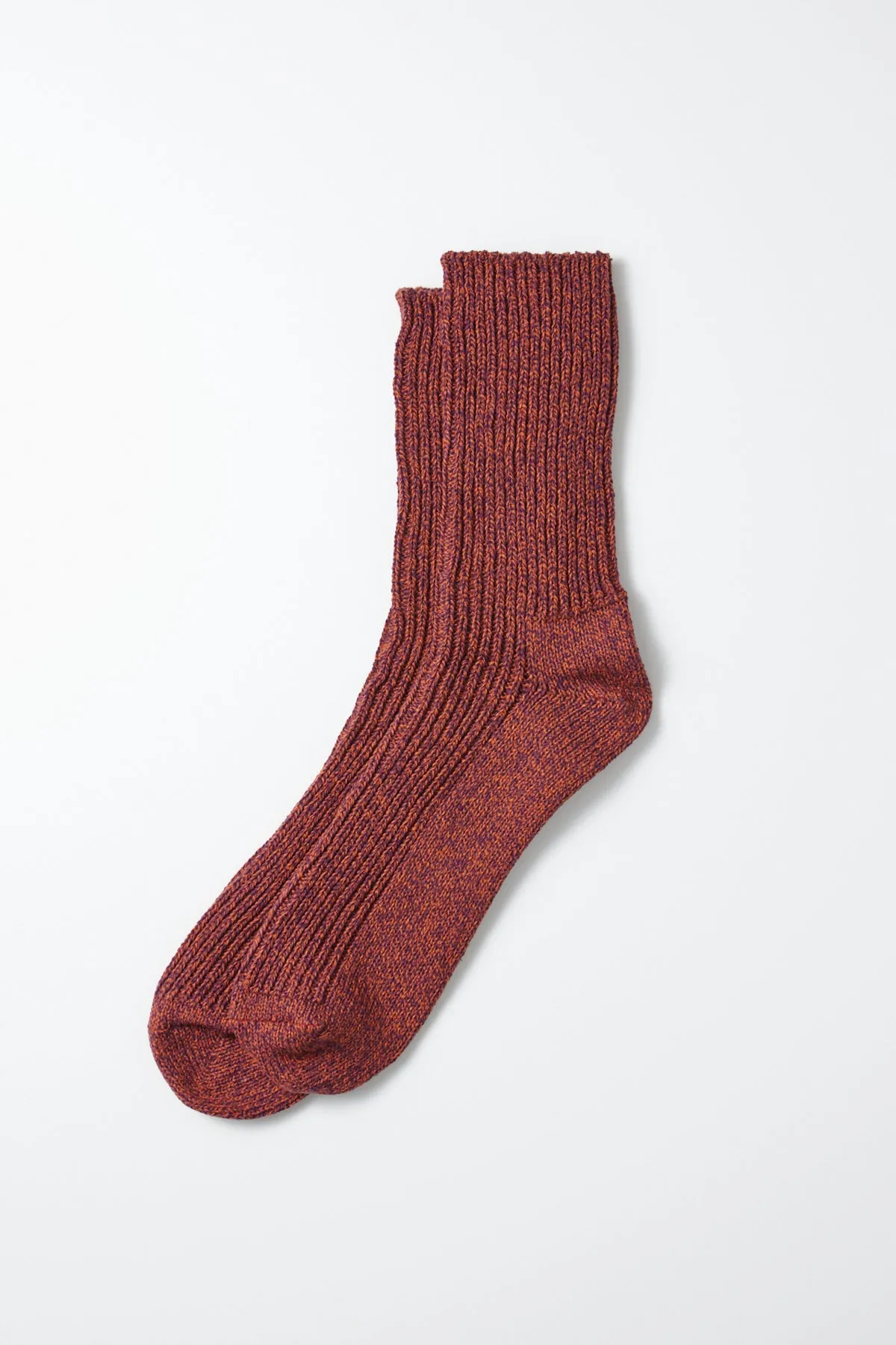 ROTOTO Recycled Cotton Marl Socks