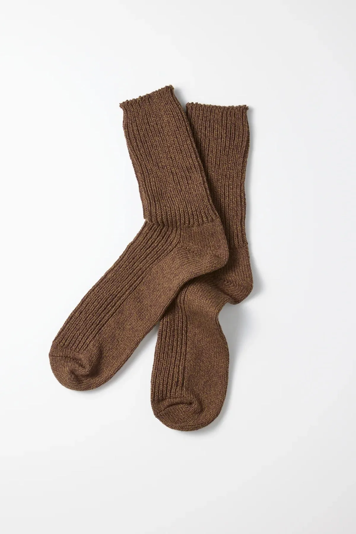 ROTOTO Recycled Cotton Marl Socks