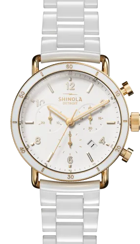 Shinola Canfield Sport Watch (40mm)