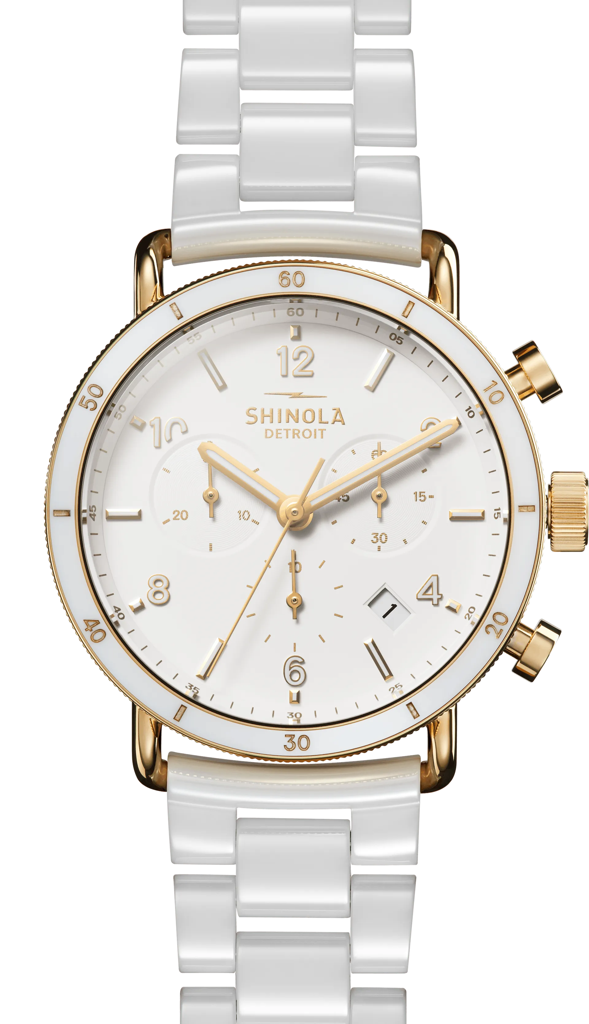 Shinola Canfield Sport Watch (40mm)