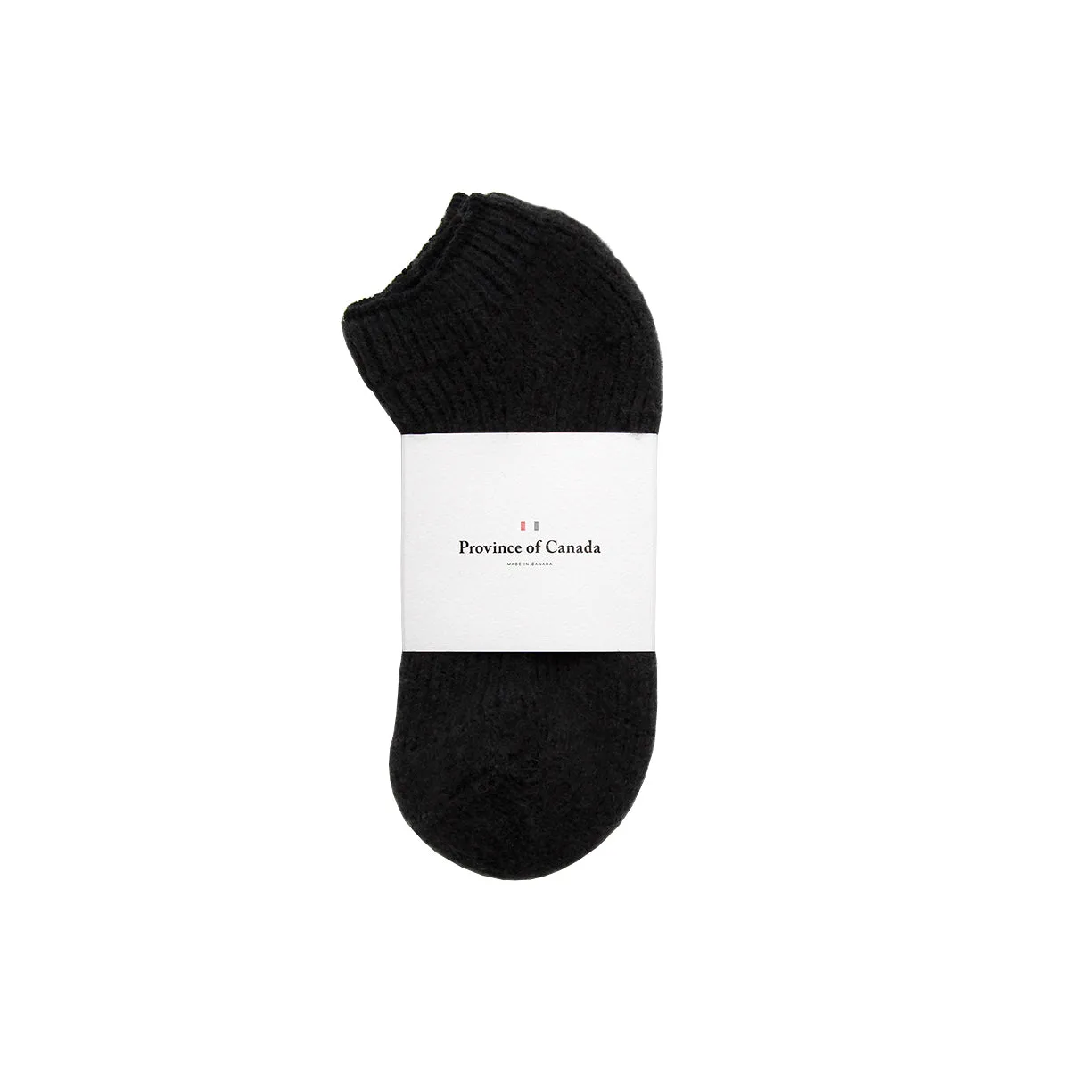 Slipper Sock Black