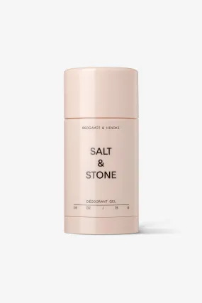 SLTSNDEO-G - Salt & Stone Gel Deodorant