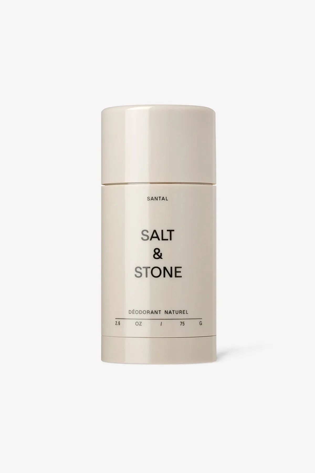 SLTSNDEO - Salt & Stone Deodorant