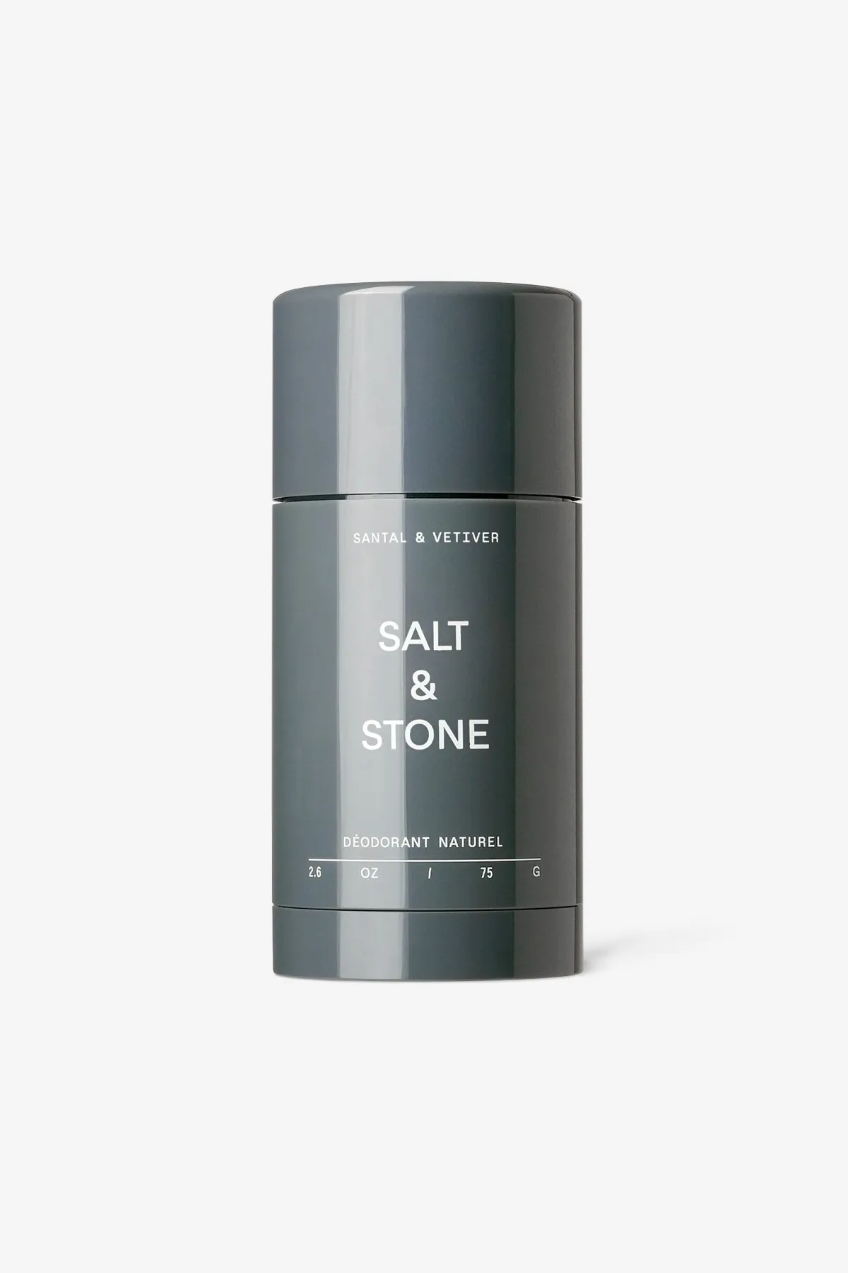 SLTSNDEO - Salt & Stone Deodorant