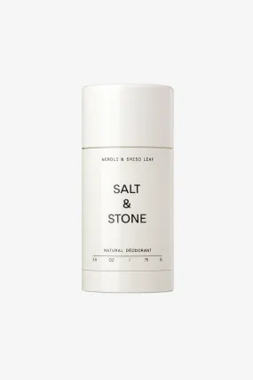 SLTSNDEO - Salt & Stone Deodorant