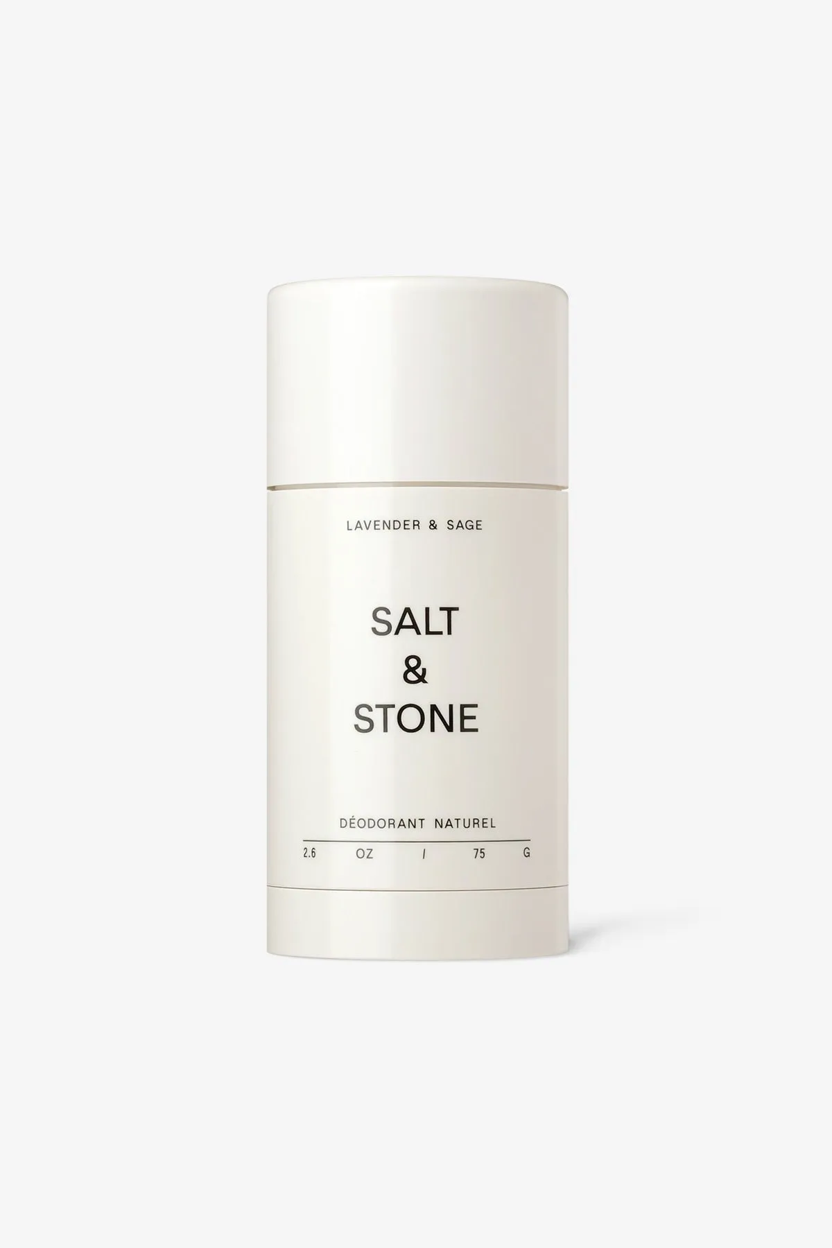 SLTSNDEO - Salt & Stone Deodorant