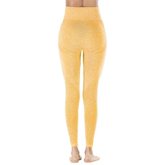 Solid Seamless High Waist Leggings for Women (13 colors)