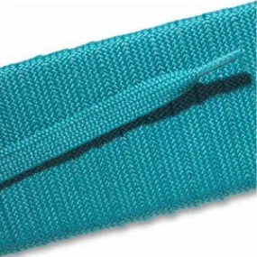 Spool - Fashion Athletic Flat - Turquoise (144 yards) Shoelaces