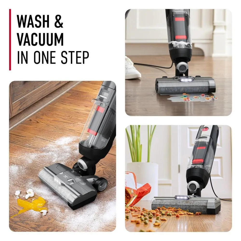 Streamline Hard Floor Wet Dry Vacuum with Boost Mode   Pet Formulas Exclusive Bundle