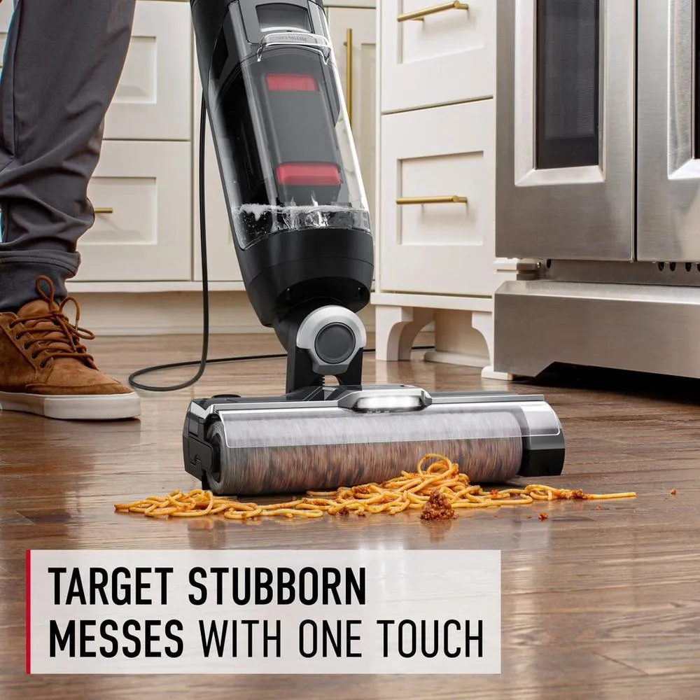 Streamline Hard Floor Wet Dry Vacuum with Boost Mode   Pet Formulas Exclusive Bundle