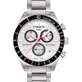 Tissot PRS 516 Quartz Chronograph Watch T044.417.21.031.00