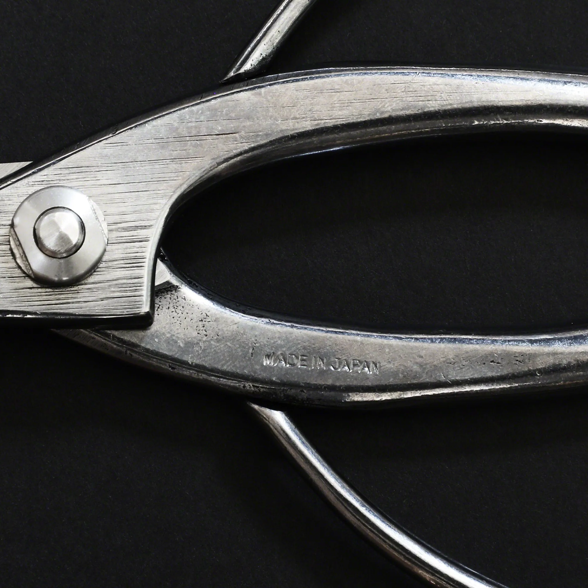 Traditional Bonsai Scissors 7(180mm) Stainless Steel