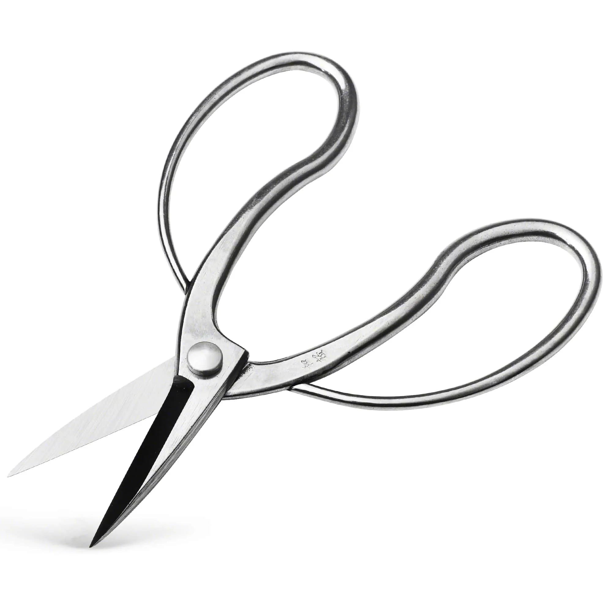 Traditional Bonsai Scissors 7(180mm) Stainless Steel