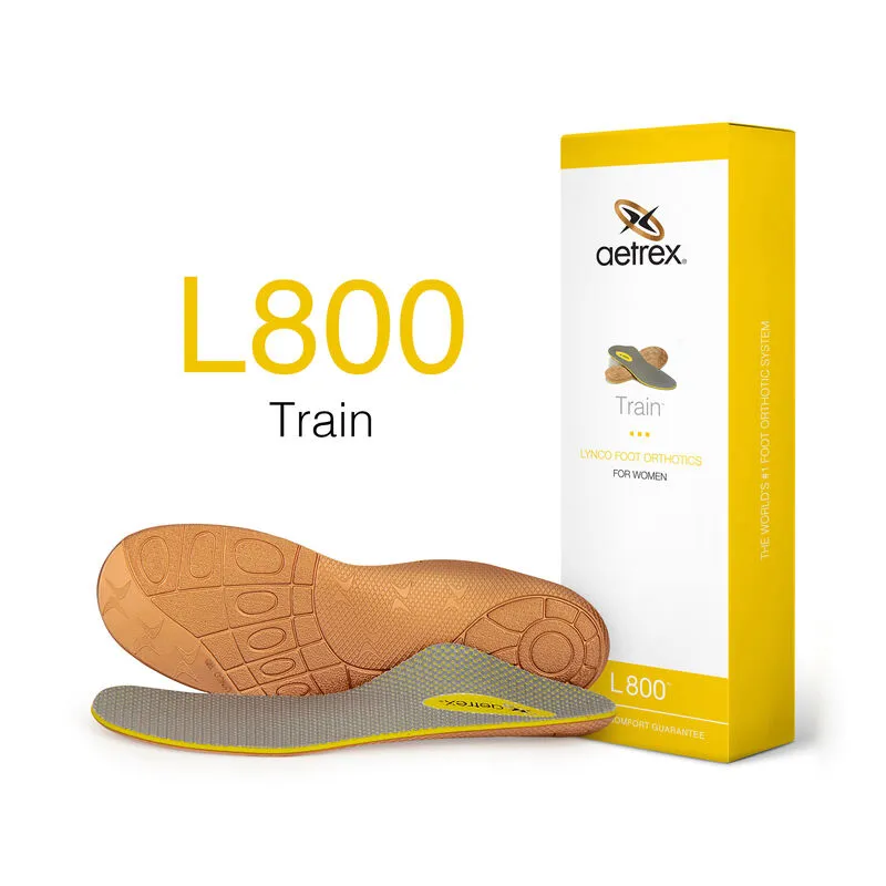 Train Orthotics