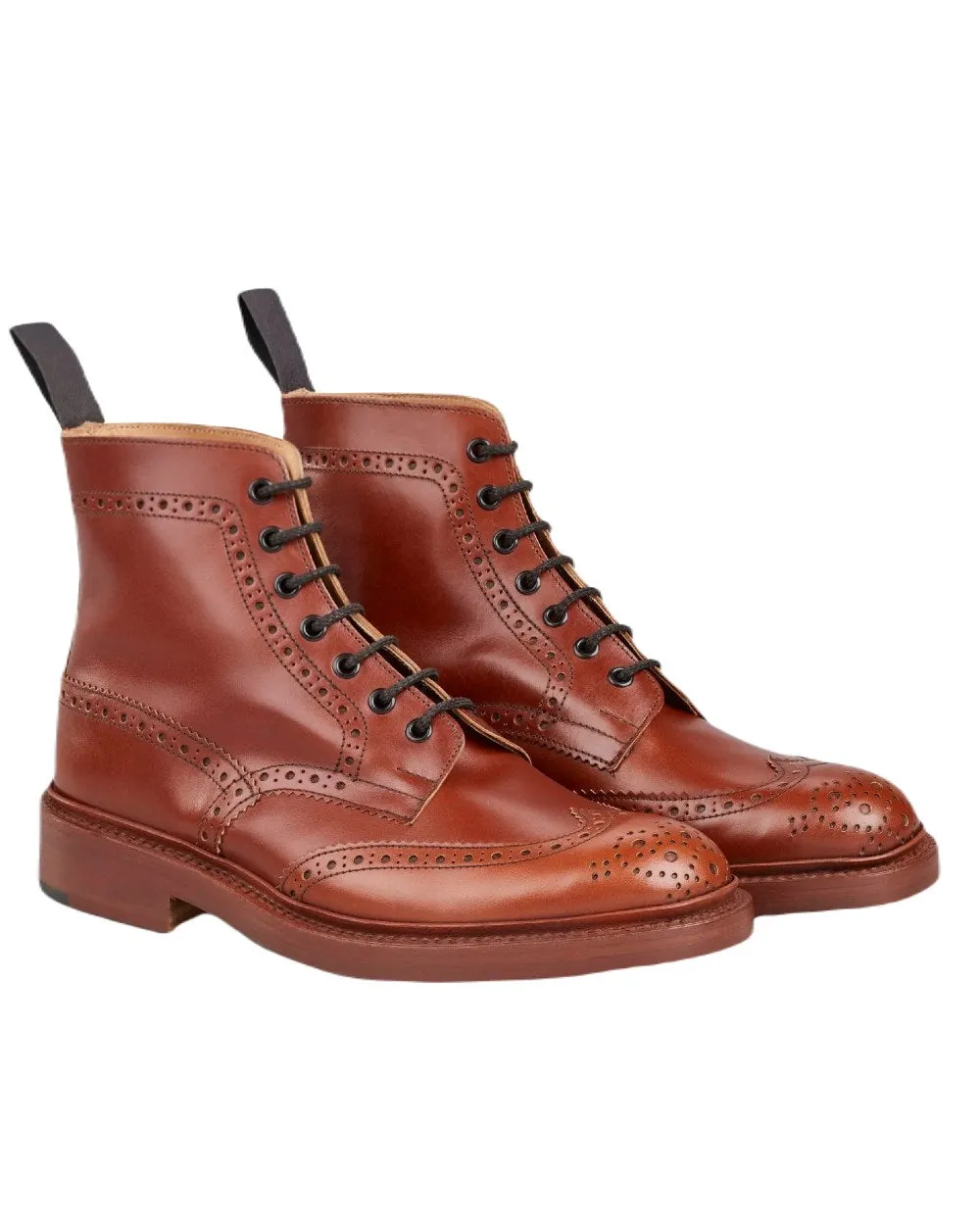 Trickers Stow Dainte Sole Country Boots