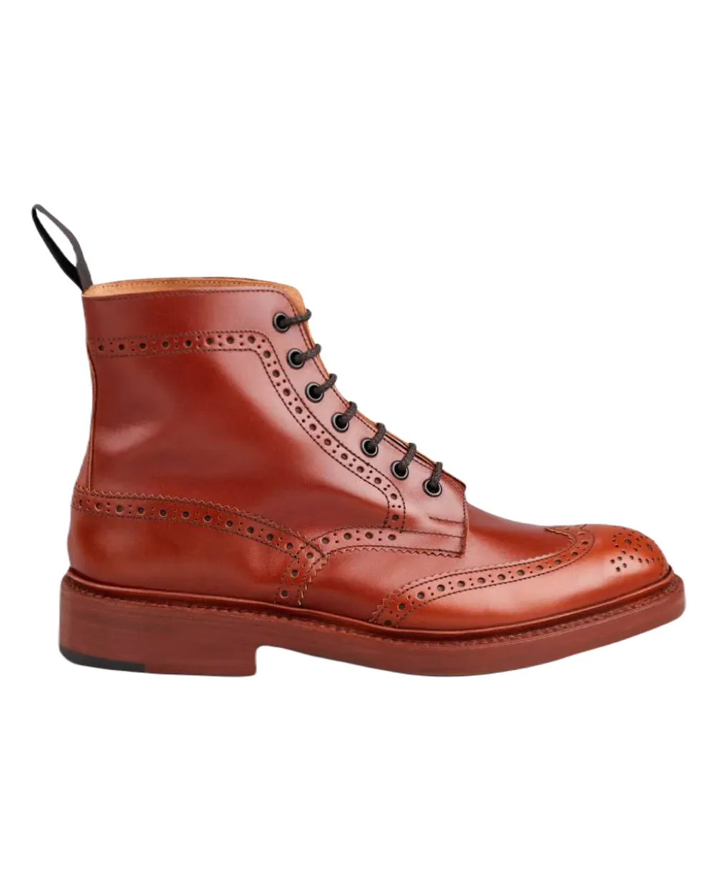 Trickers Stow Dainte Sole Country Boots