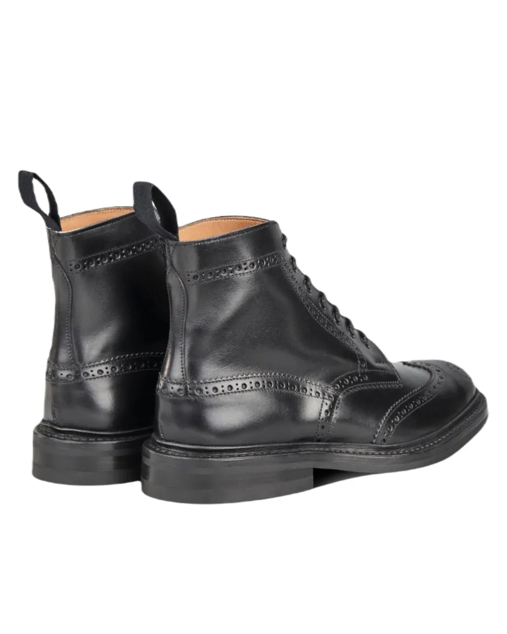 Trickers Stow Dainte Sole Country Boots