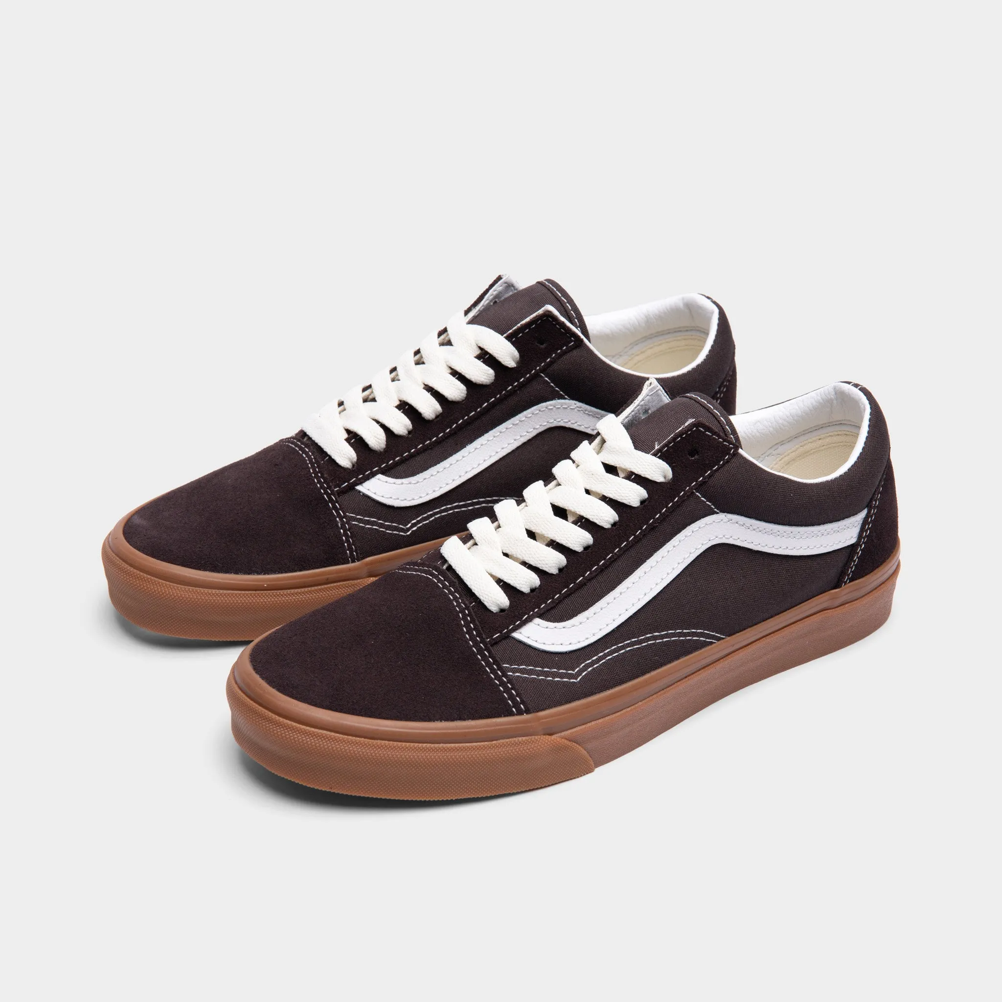 Vans Old Skool / Vintage Gum Chocolate