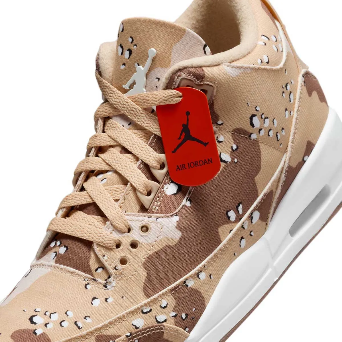 Wmns Air Jordan 3 'Desert Camo'