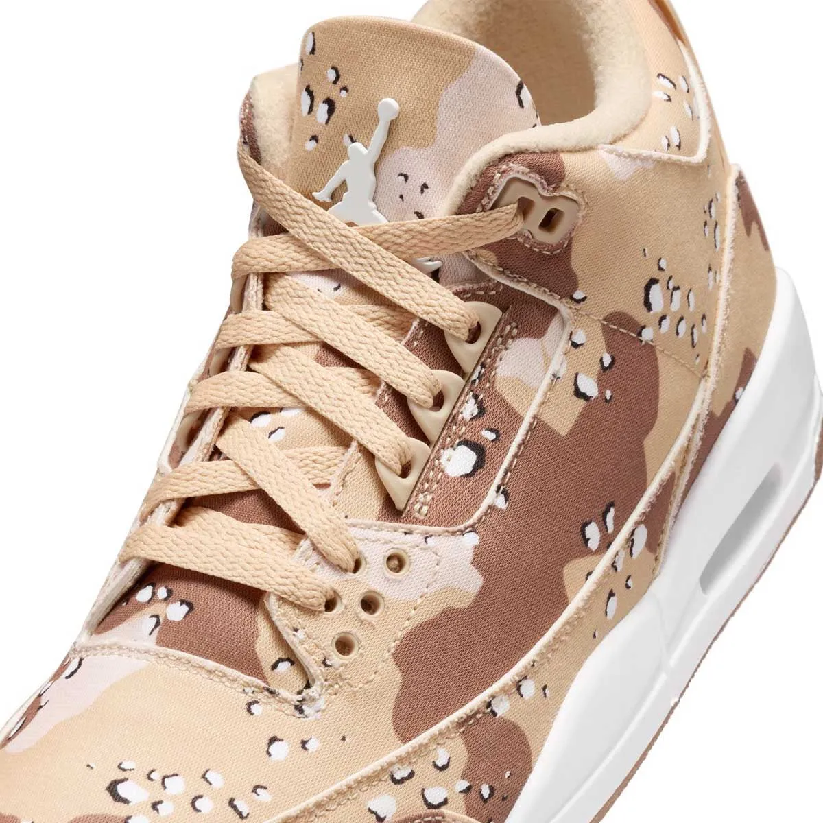 Wmns Air Jordan 3 'Desert Camo'