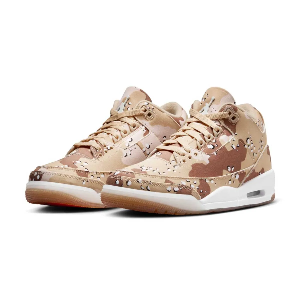 Wmns Air Jordan 3 'Desert Camo'