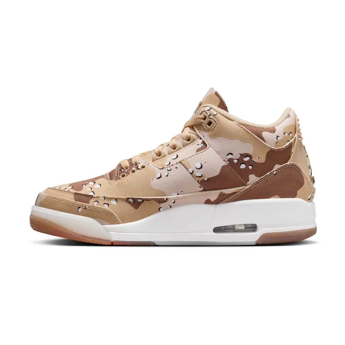 Wmns Air Jordan 3 'Desert Camo'