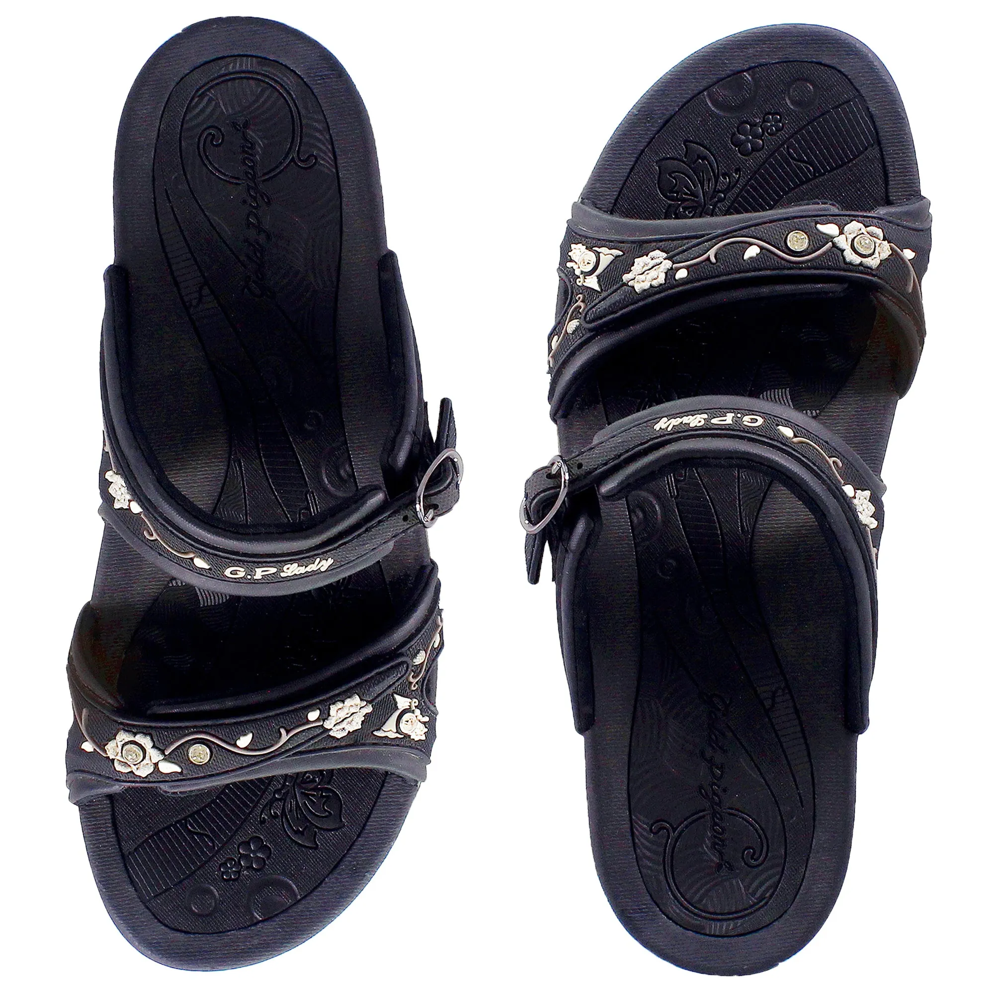 Women Signature: 6875 Black