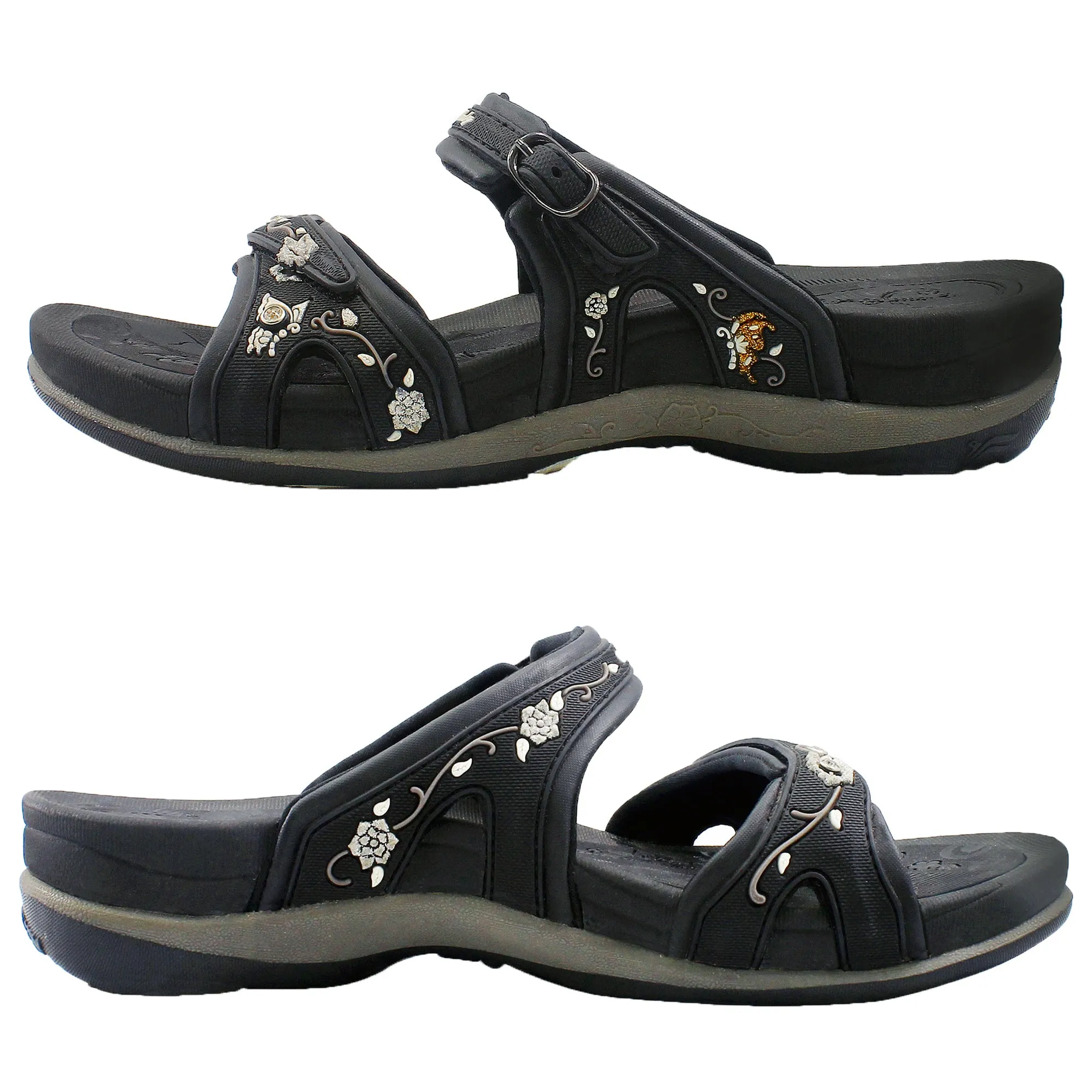 Women Signature: 6875 Black