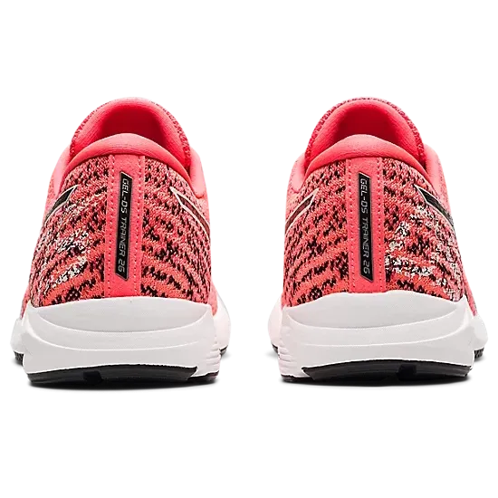 Women's Asics Gel-DS Trainer 26 Blizing Coral/Black