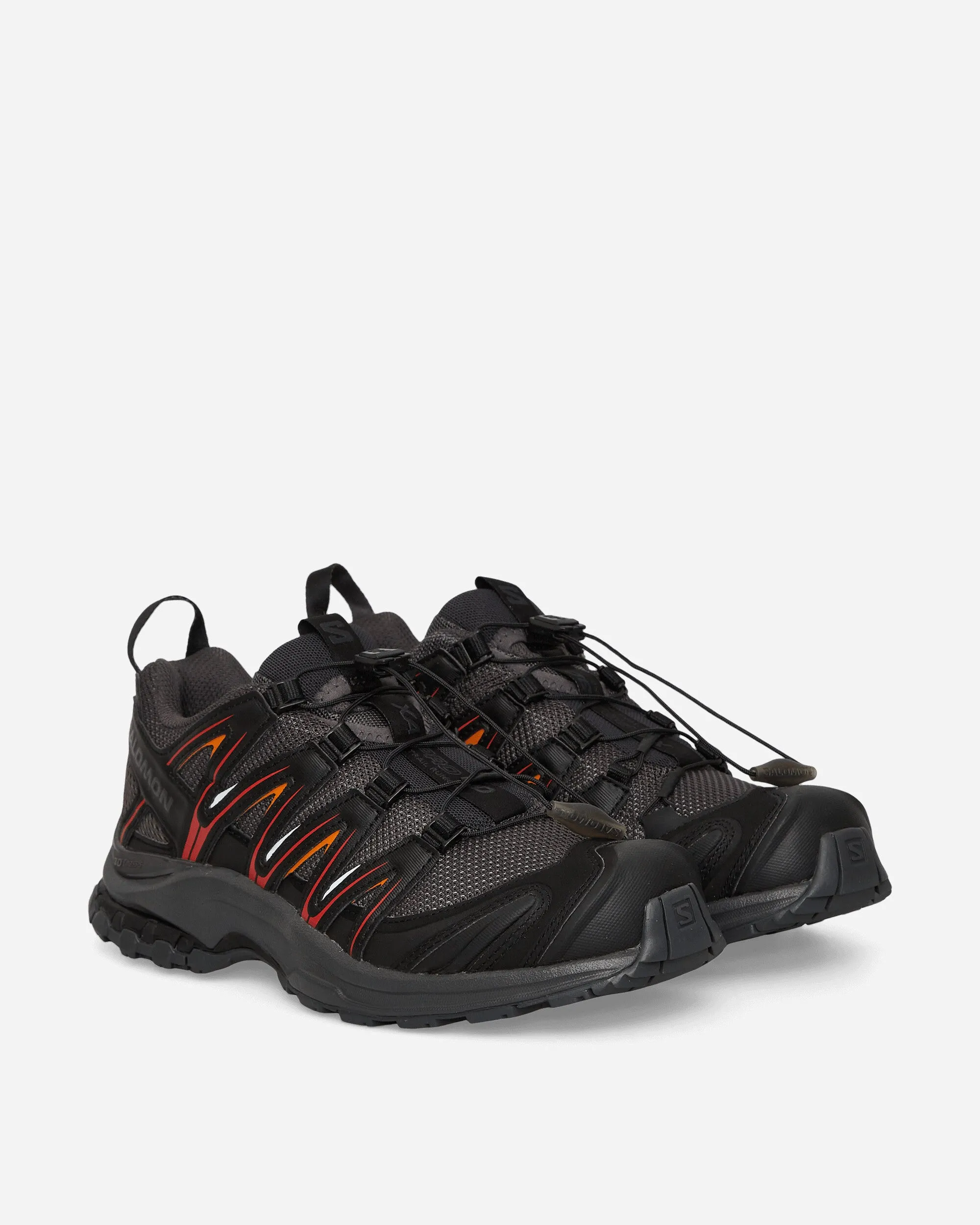 XA PRO 3D Sneakers Asphalt / Black / Aurora Red